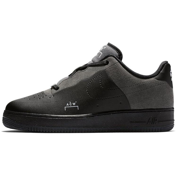 

Новые Nike Air Force 1 Low A Cold Wall Черные BQ6924-001 37.5