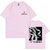 Rock Band Deftones Private Music Snake Graphic T Shirt Unisex Women Clothing Alternative Heavy Metal Oversized Short Sleeve T-shirt