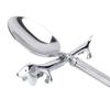 Cutlery Bracket Dog Deer Chopsticks Holder Stainless Steel Chopsticks Rest Dinner Table Supplies Home Kitchen Accessories