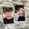[USED] Japan Soobin TXT MOA ZONE FC Tuva Fan Meeting Trading Cards (2 pieces)