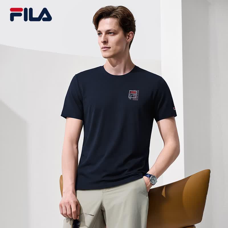 Fila Men's Short Sleeve T-Shirt