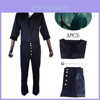 Sweet Dada Witcher Cosplay Costume For Performance Halloween Party And Anime Role-playing