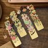Metal Bookmark Original Bookmark Bulk Book Accessory Separator Books Fantasy Creative Out Bookmark Book Clip Student Stationery