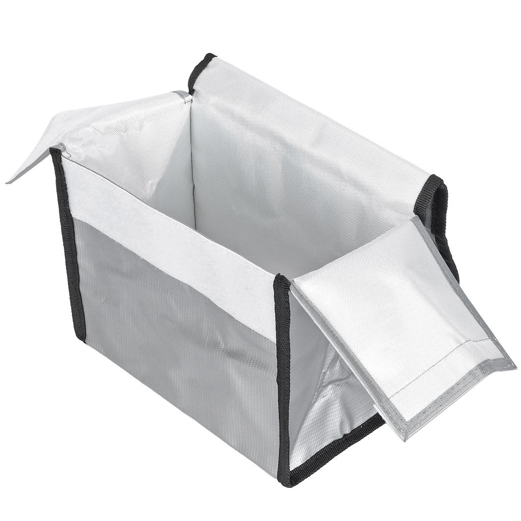 34 Lithium Battery Safe Bag General ExplosionProof Fireproof Lipo Battery Protective Bag