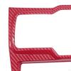 Car Interior Door Window Control Cover Decoration Accessories for JL High Performance