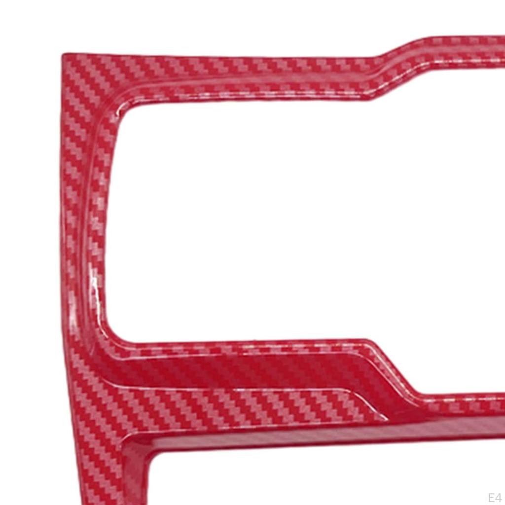 Car Interior Door Window Control Cover Decoration Accessories for JL High Performance