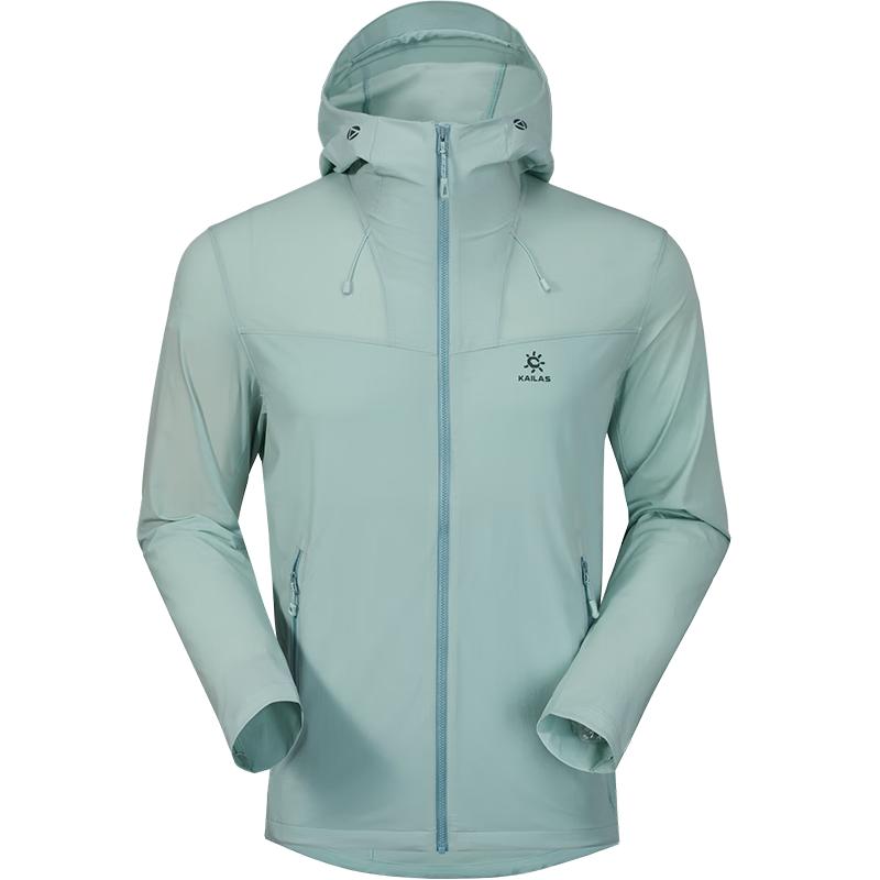 KAILAS M8-LT Outdoor Quick-Dry Sun Protection Soft Shell Jacket 2XL