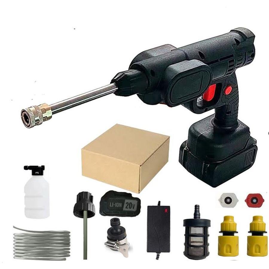 

Портативная мини-мойка Zitrek Zkcw20v