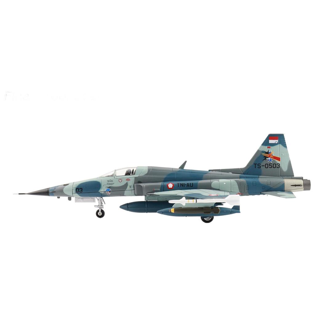 HOBBY MASTER Tiger 2 Indonesian Air Force 300th Wing Completed Product 1/72 F-5E