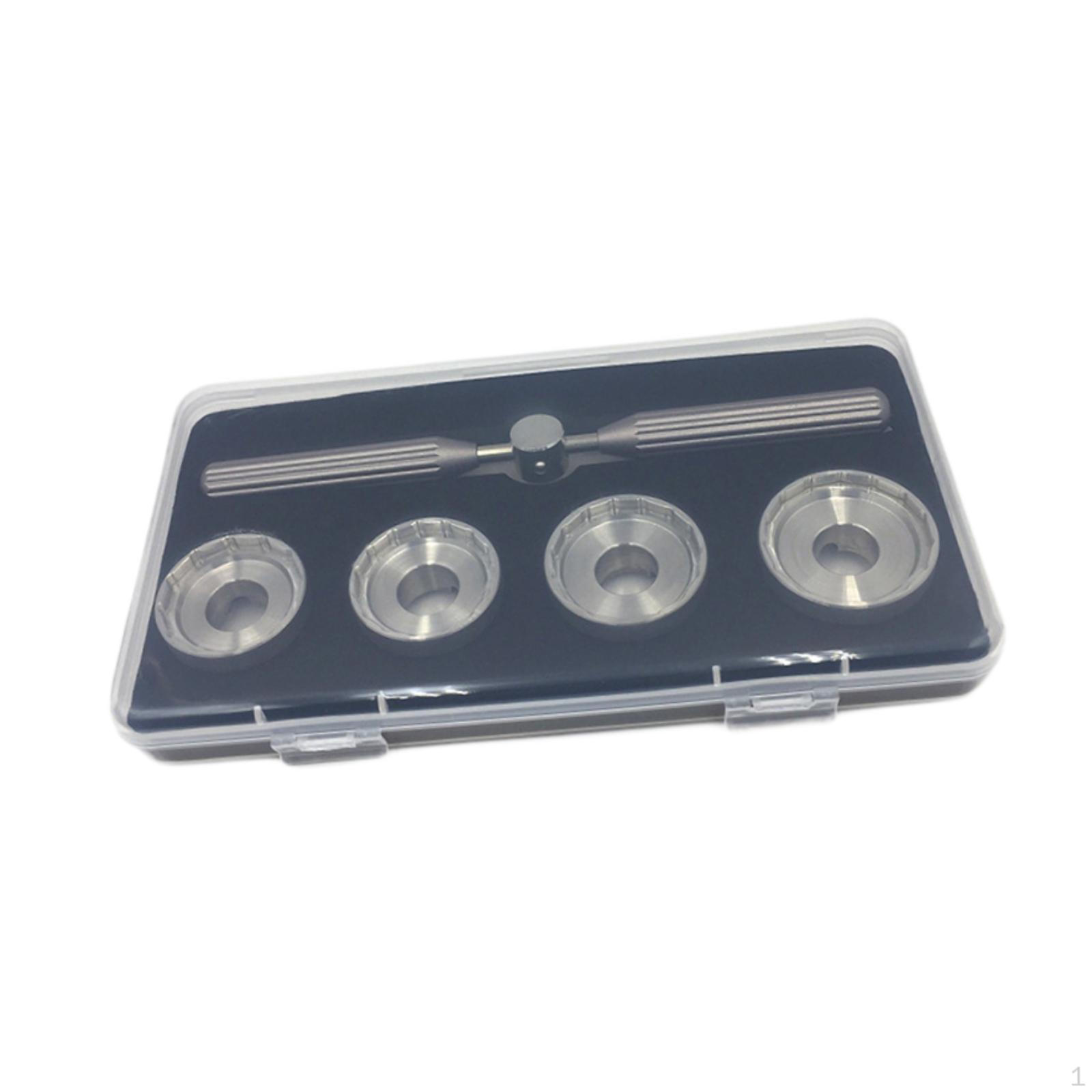 

Инструмент для ремонта часов 34 мм 35 мм 36 мм 38 мм Съемник крышки для ремонтников