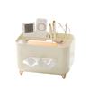 TISSUS BOXPremium Tissue Box, Suitable For Home Living Room, Coffee Table, And Also Serves As A Remote Control And Desktop Storage Box.