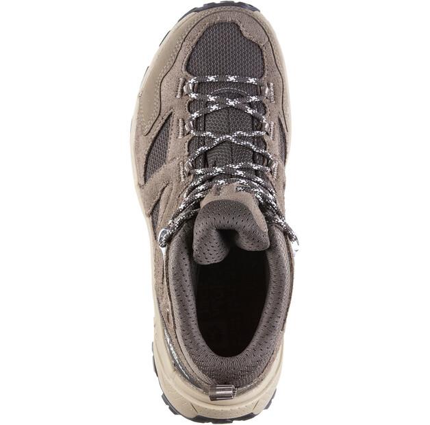 Треккинговые ботинки Jack Wolfskin Vojo Tour Texapore Mid