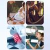 New Black Wrist Brace Adjustable Soft Wrist Support Aluminum Plate Compression Splint Stabilizer Secure Fastening
