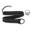 SUNNYLIFE GS039 Universelles Action-Kamera-Handgelenkband Anti-Verlust Geflochtenes Handband mit 1/4 Zoll Kohlenstoffstahl-Schraube