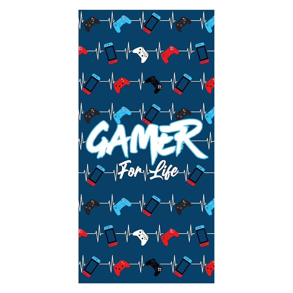 Floso Gamer Game Controller Towel