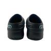 adidas Originals AdiFOM Stan Smith Mule Abrasion Resistant Closed Toe Slippers Unisex Black Blue IE4626(Tea641-)