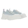 Tread Slick Low Lace Up Light Blue White 604257W4SX14530