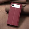 For iPhone Air Leather Case BINFEN COLOR BF32 Wallet RFID Blocking Phone Cover