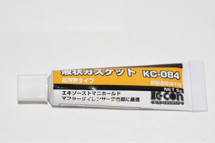 

Kitaco Жидкая прокладка KC-084 Жидкая прокладка, Прокладка глушителя 16-0004