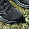 SAUCONY Excursion Tr 17 Trail-Laufschuhe Herren Sneaker Schwarz Dunkelgrau S20958-202