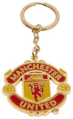 Manchester United F.C. Officiel Nøglering MU 09417