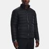 Under Armour 3-in-1 Training Sports Jacket and Down Coat Men Outerwear Black 1364891-001