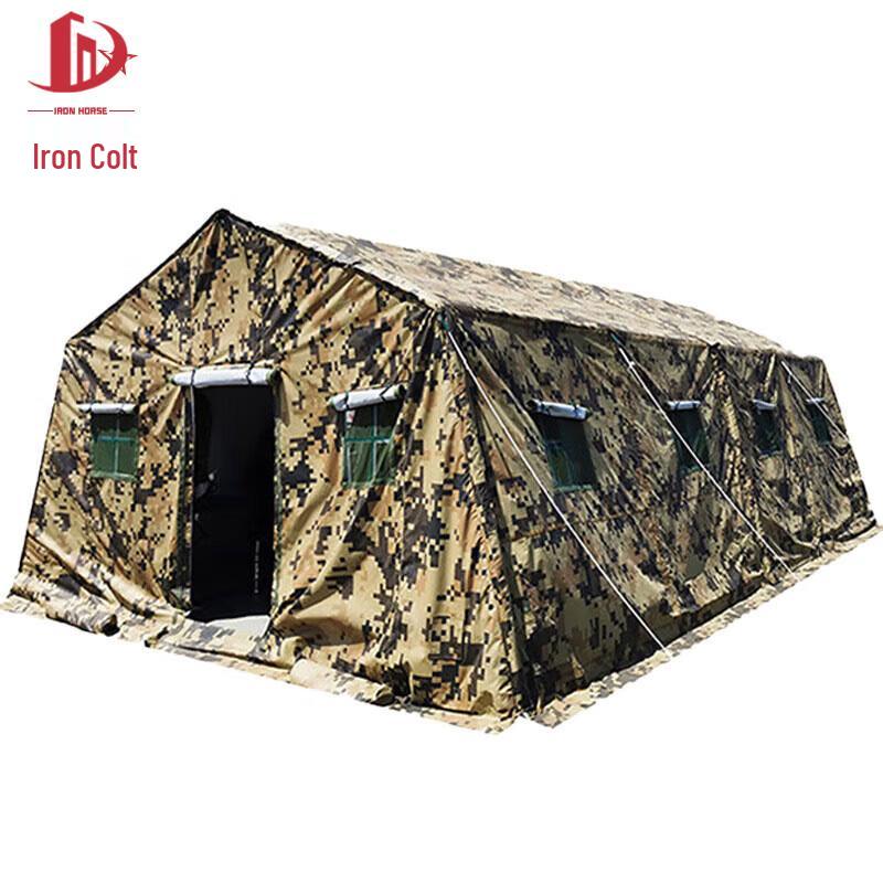 Iron Colt Large Military Field Tent