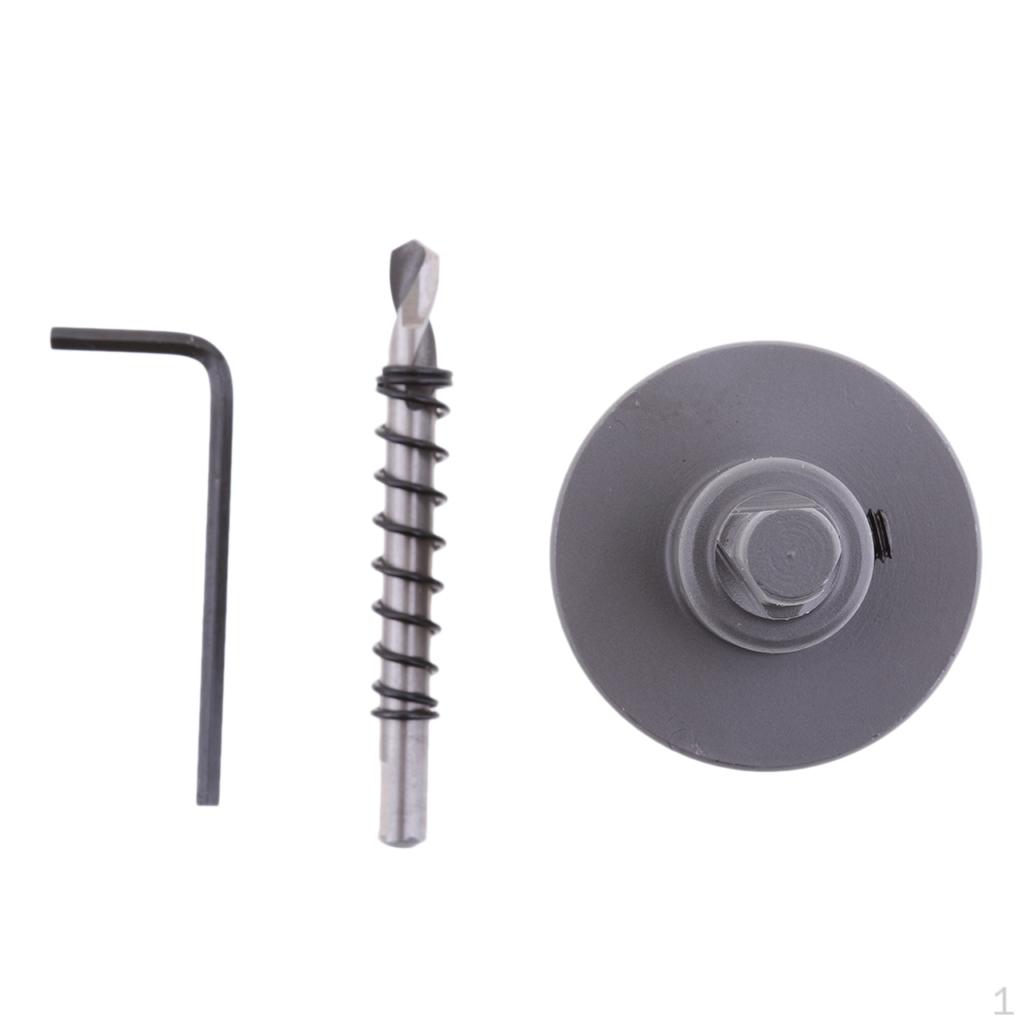 Cutter Drill Bit For Cutting Clean And Round Holes