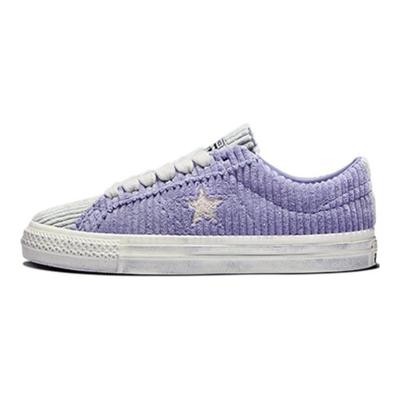 One Star Pro Low Slate Lilac Unisex Sneakers Purple A03754C