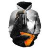 Beautiful Duck Hunting 3D All Over Printed Unisex Deluxe Hoodie Sweatshirt Zip Pullover Casual Tracksuit Sudadera hombreYK13