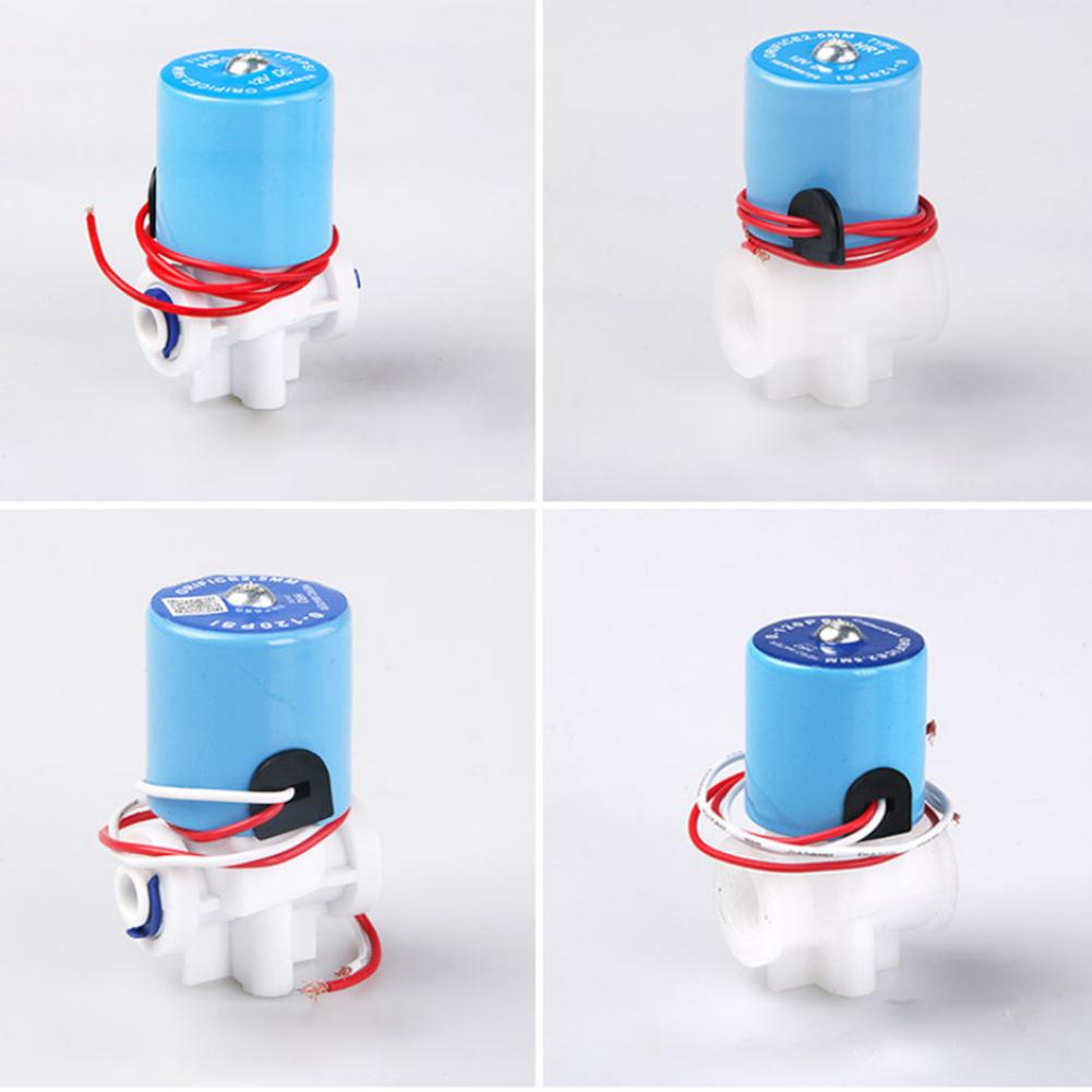Water Flow Control Water Inlet Solenoid Valve Water Purifier Valve