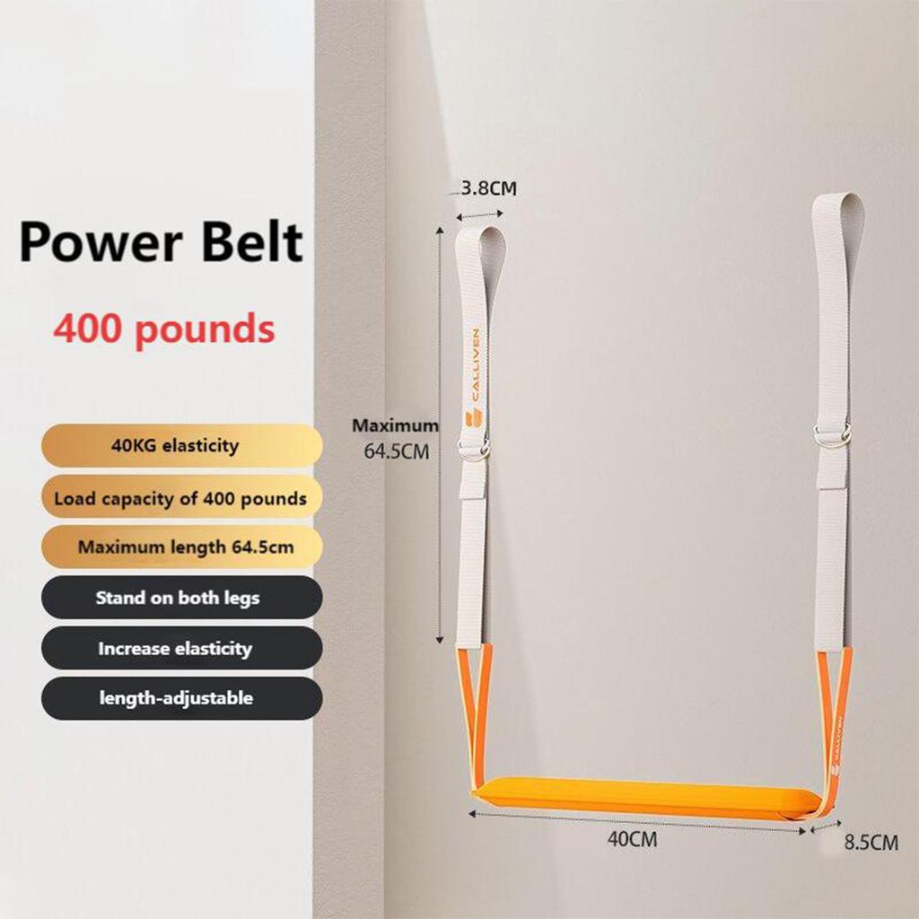 Adjustable Horizontal Bar Pull-up Auxiliary Resistance Band Sports Enthusiasts Suspension Training Sit Ups Stretching Training