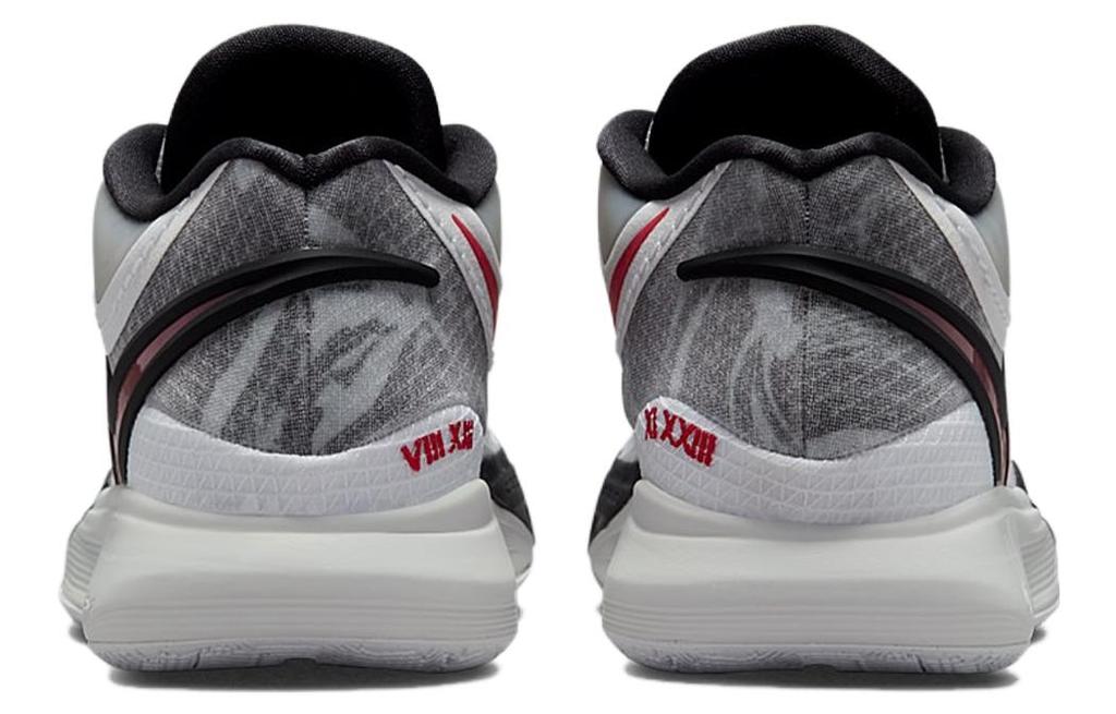 Nike Kyrie 8 EP 'White University Red DJ6016-100