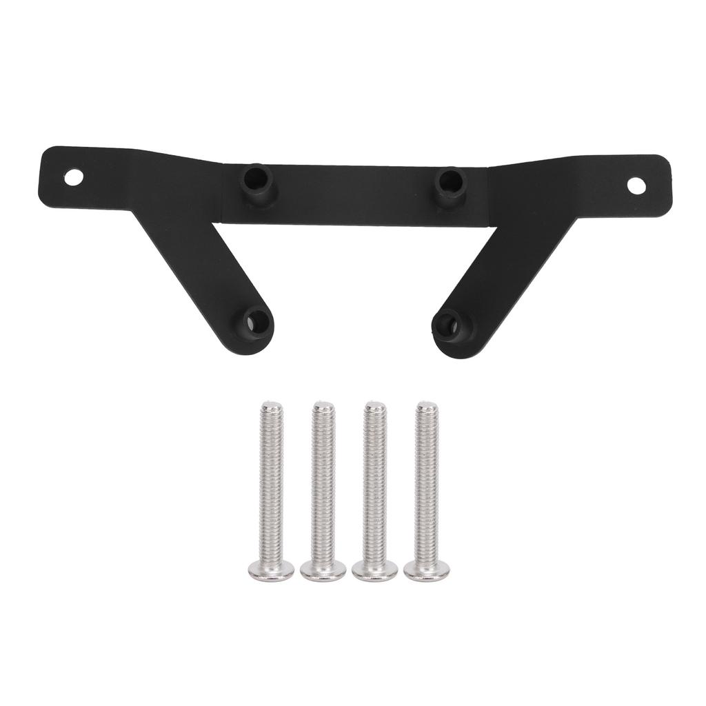 Motorcycle Fog Light Bracket Shockproof Sturdy Auxiliary Lamp Holder Mount for S1000XR 2020‑2023