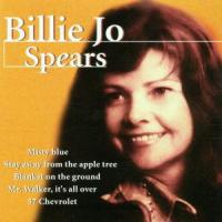 CD BILLIE JO SPEARS - Billie Jo Spears SI857362 Disky 1999 Europe Rock Used