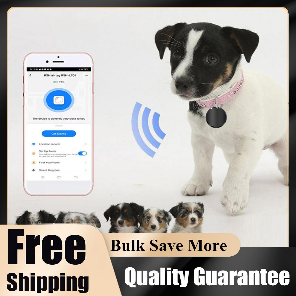 Pet Kids Wallet Positioning Tracker Magnetic Car/Person/Pet Location Tracker Smart Finder Locator Anti-Theft Tracking Device