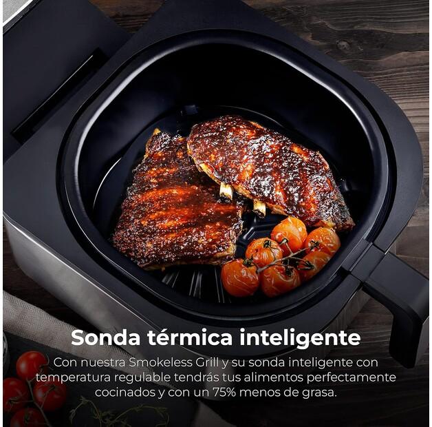 Фритюрница Masterpro Smokeless Grill (BGMP-9148)