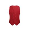 Men's Slim Fit Three-Piece Suit for Wedding, Groom, Business, or Banquet