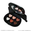 SHOBIDO - Sanrio Kuromi Multi-Palette Chocolate Brown