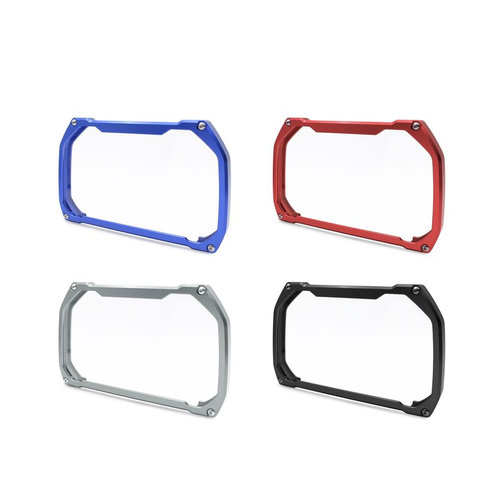 Motorcycle Meter Frame Cover Screen Protector Cover Protection Parts R1250GSA F850GS F750GS F900 F900R For BMW R1200GS R1250GS