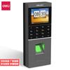 Deli Fingerprint Access Control & Time Clock System CN Plug (adapter Included)