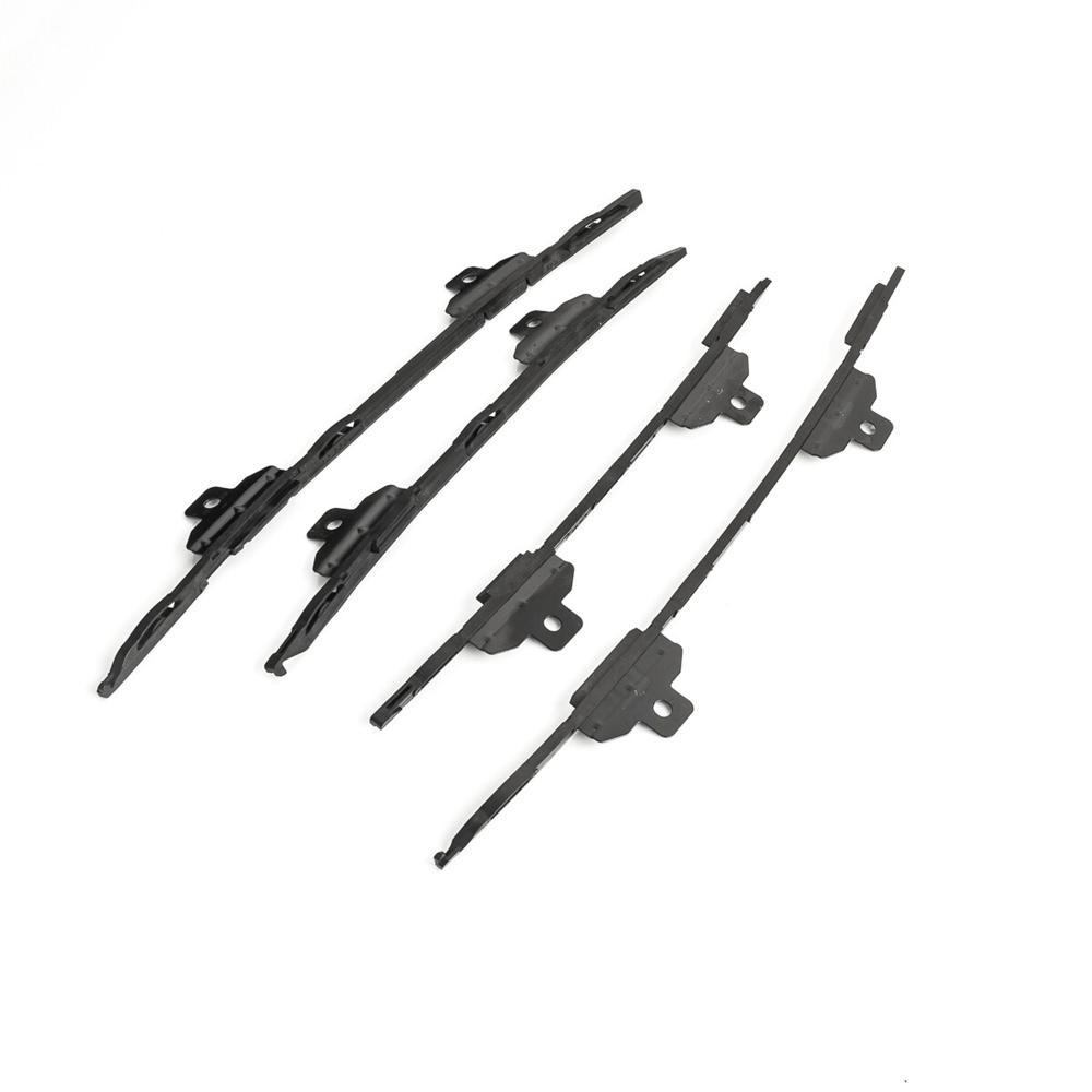 Front Rear Sunroof Curtain Rails Repair Kit For BMW E84 X1 2009-2015 54102993888