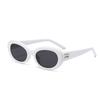 Simple And Fashionable Match With Street Photography Trendy Women's Ultraviolet Sunglasses Cat Eye Sunglasses MN5680