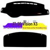 Geely X3 PRO Anti-Glare Dashboard Sunshade Mat
