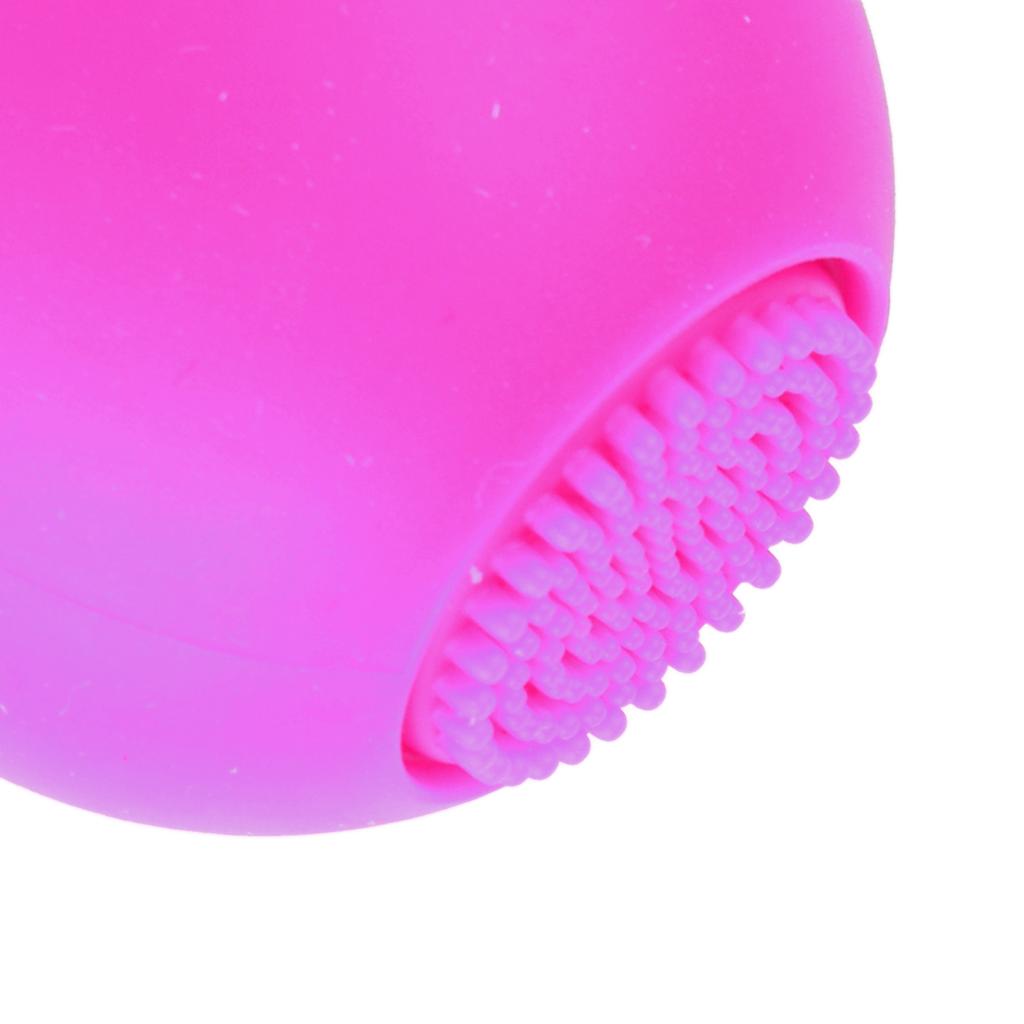 Lip Plumper Device Buty Mouth Quickly Face Cln   Silicone Lip Pump With Brush