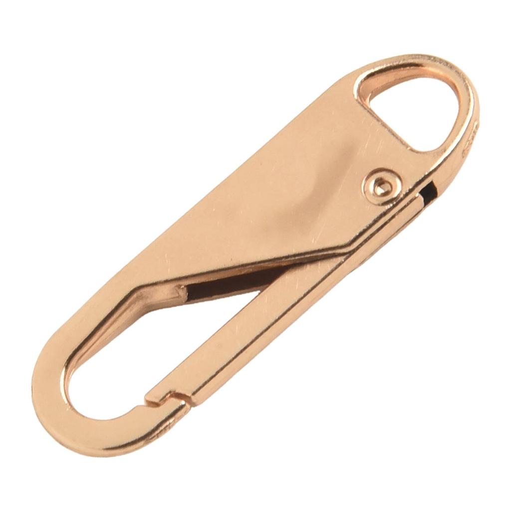 Nástroj pro jezdce zipu bez použití nářadí 3,7*1,1*0,5 cm