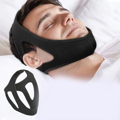 Adjustable Snoring Chin Strap, Anti-snoring Strap Is Used To Improve Sleep