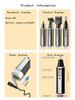Xiaomi 2026 Electric4 in 1 Waterproof Epilator Nose Hair Removal Bikini Eyebrow Beard Clipper Grooming Groomer Kit Rechargeable