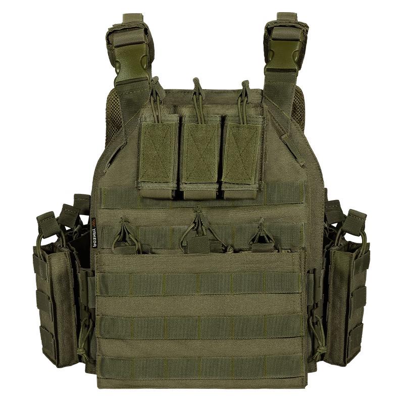 Junyue Quick Release Tactical Vest One Size