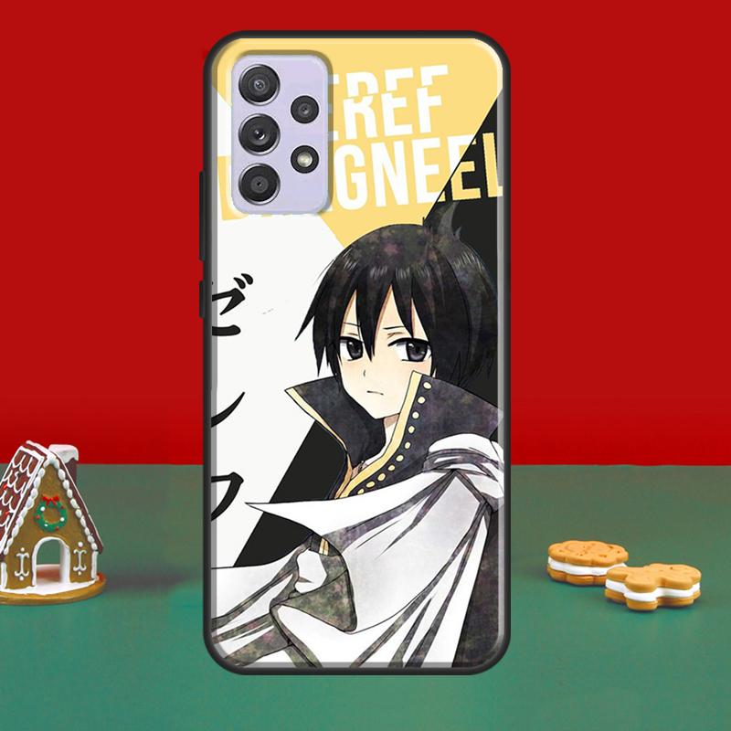 Natsu Erza Fairy Tail Case For Samsung A51 A71 A50 A70 A41 A31 A11 A10 A52S A21S A12 A22 A32 A42 A52 A72 Cover